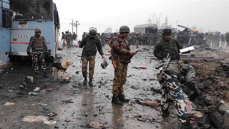 पाकिस्तानमा आतंकवादीसँगको झडपमा ४ सैनिकको मृत्यु